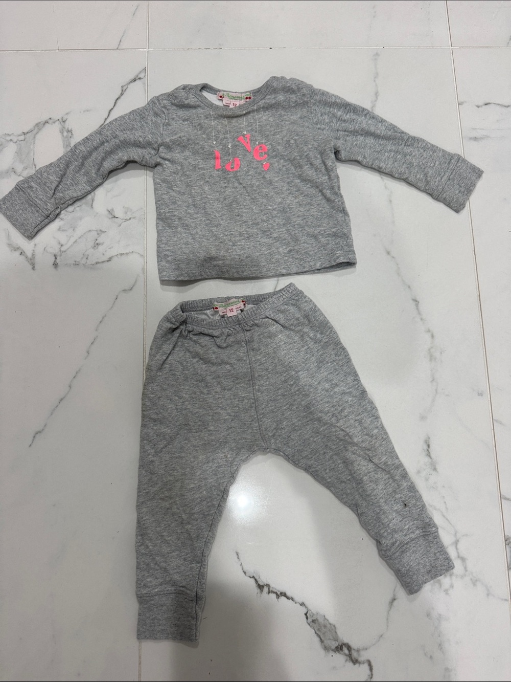 Bonpoint outfit